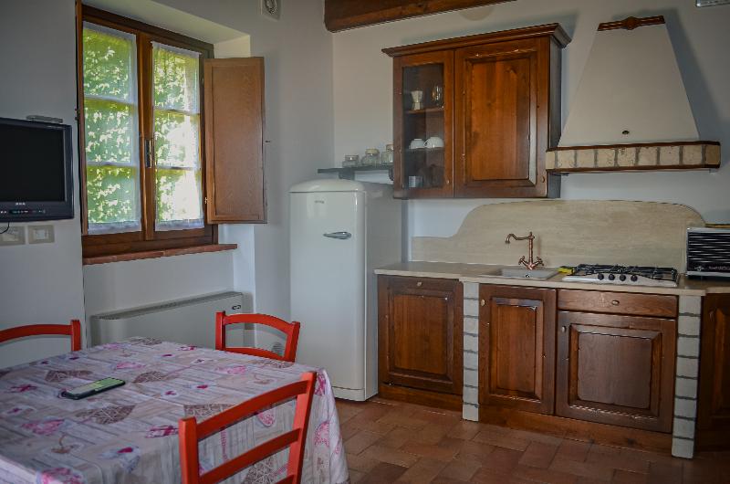 PanElios Borgo Vacanze - Oda