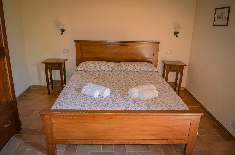 PanElios Borgo Vacanze - Oda