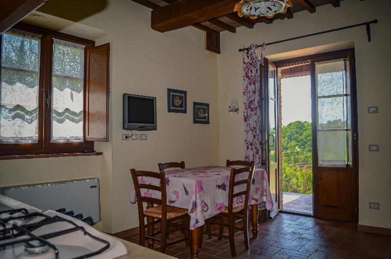 PanElios Borgo Vacanze - Oda