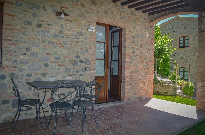 PanElios Borgo Vacanze - Oda