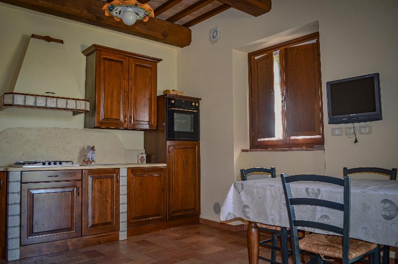 PanElios Borgo Vacanze - Oda