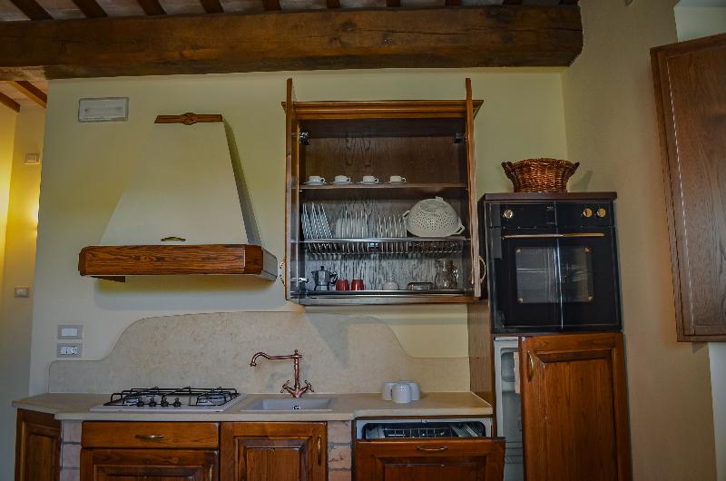 PanElios Borgo Vacanze - Oda
