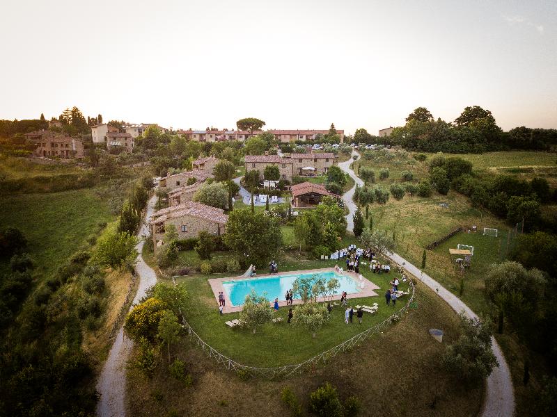 PanElios Borgo Vacanze - Havuz