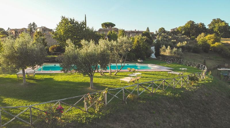 PanElios Borgo Vacanze - Havuz
