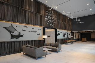 Oakwood Hotel and Residence Sri Racha fotoÄŸrafÄ±