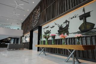 Oakwood Hotel and Residence Sri Racha fotoÄŸrafÄ±