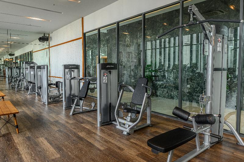 Oakwood Hotel and Residence Sri Racha - Aktivite