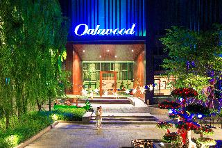 Oakwood Hotel and Residence Sri Racha fotoÄŸrafÄ±