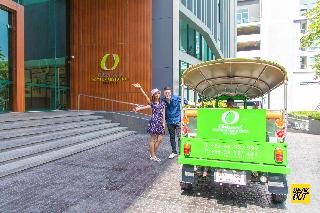 Oakwood Hotel and Residence Sri Racha fotoÄŸrafÄ±
