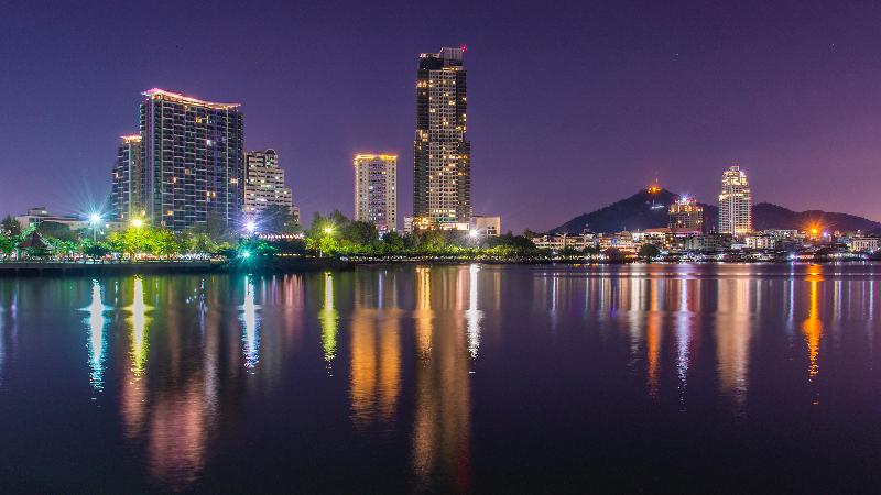 Oakwood Hotel and Residence Sri Racha - Genel