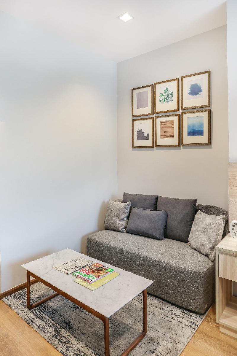 Oakwood Hotel and Residence Sri Racha - Oda