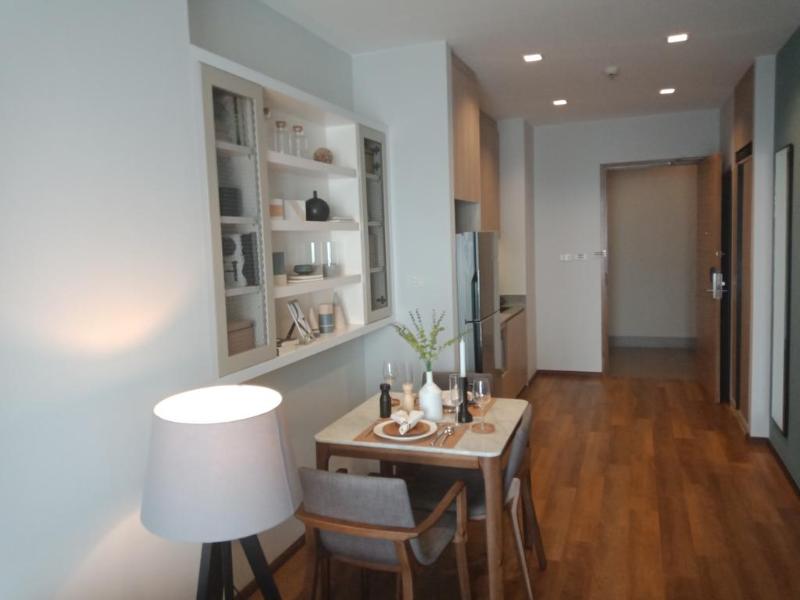 Oakwood Hotel and Residence Sri Racha - Oda