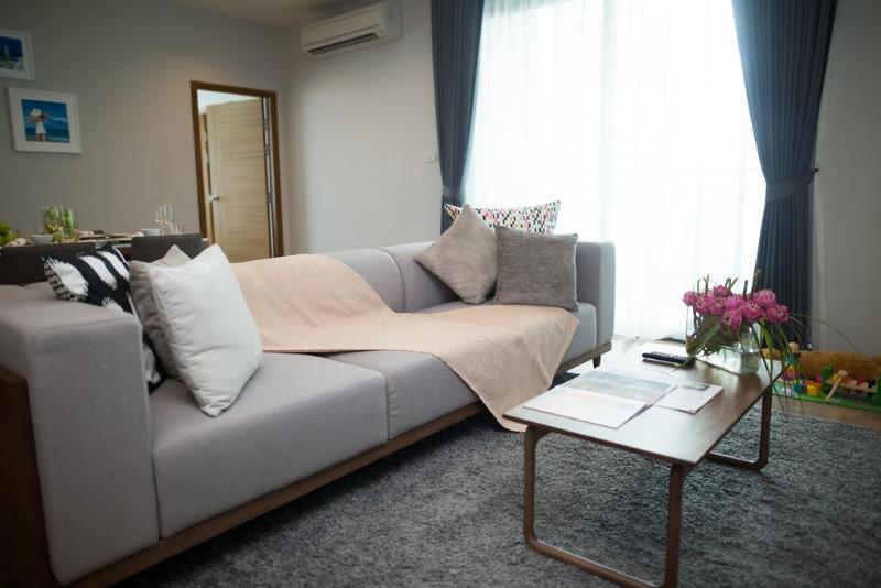 Oakwood Hotel and Residence Sri Racha - Oda