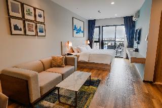 Oakwood Hotel and Residence Sri Racha fotoÄŸrafÄ±