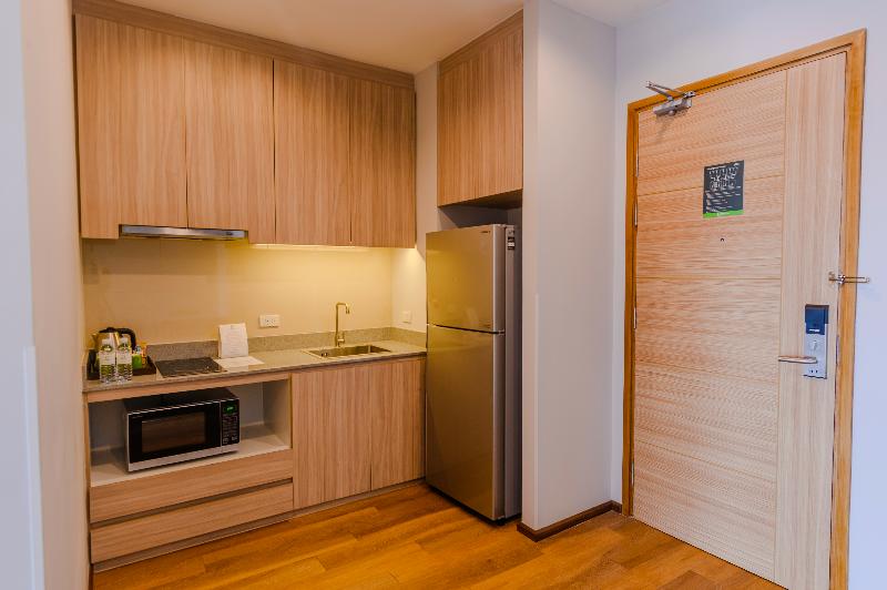 Oakwood Hotel and Residence Sri Racha - Oda