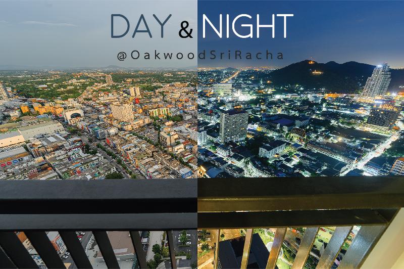 Oakwood Hotel and Residence Sri Racha - Oda