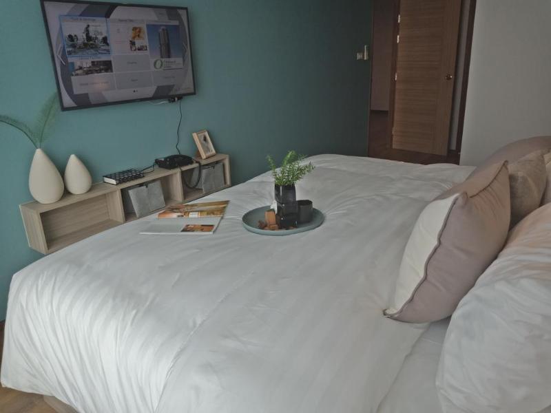 Oakwood Hotel and Residence Sri Racha - Oda