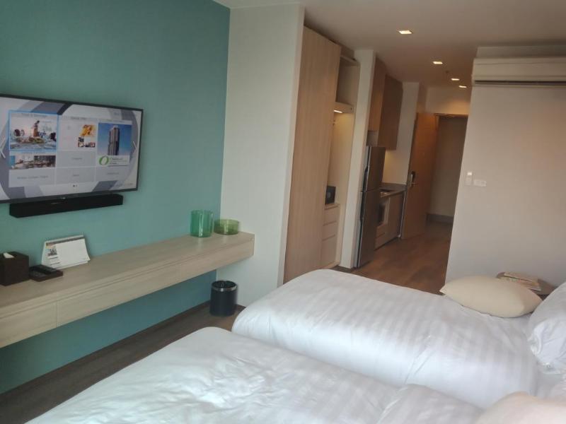 Oakwood Hotel and Residence Sri Racha - Oda