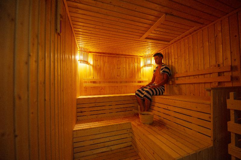 Oakwood Hotel and Residence Sri Racha - Havuz