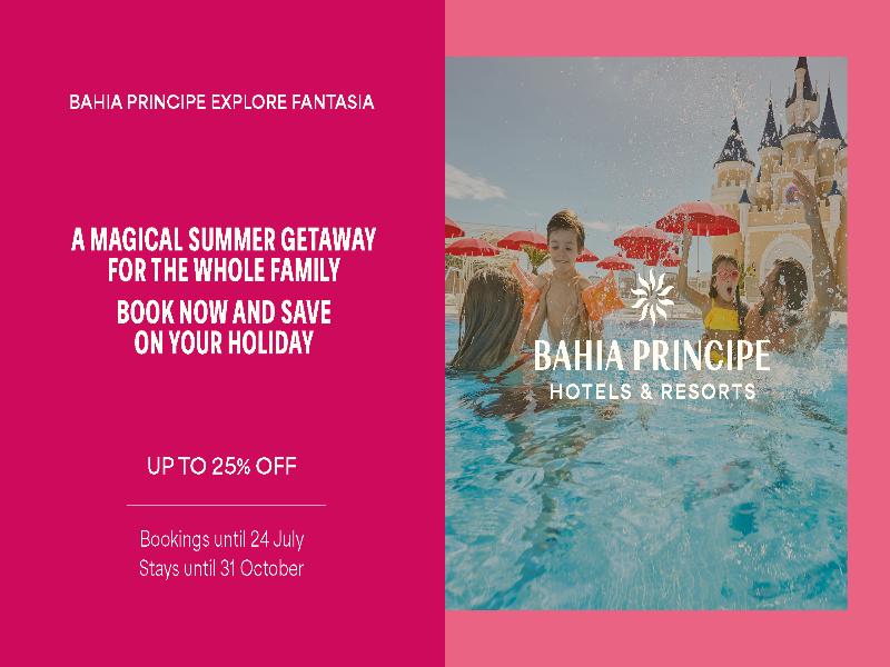 Bahia Principe Explore Fantasia All Inclusive - Genel