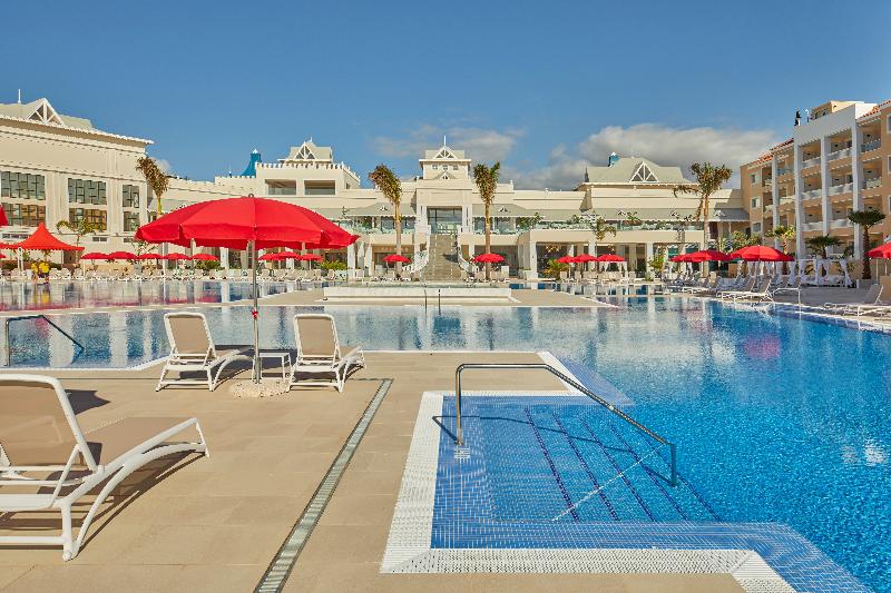 Bahia Principe Explore Fantasia All Inclusive - Havuz