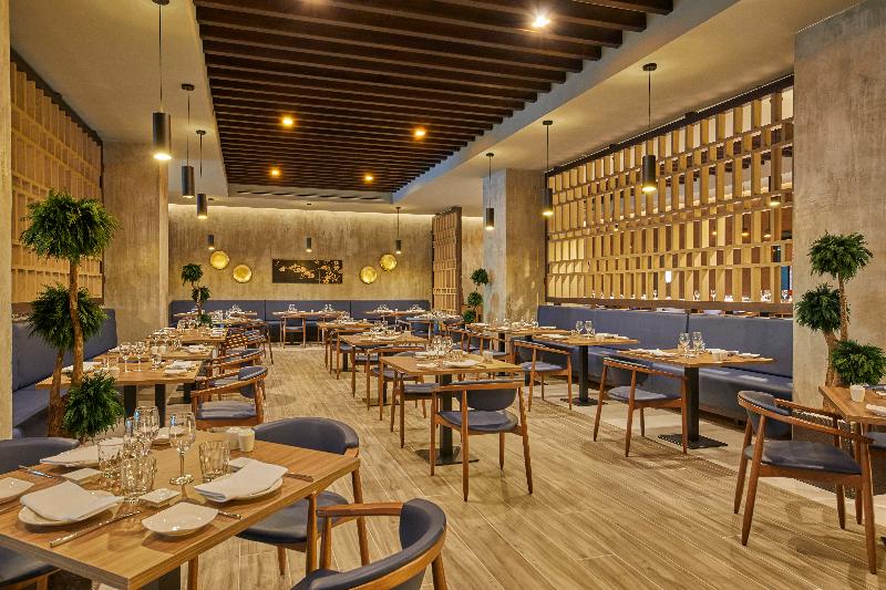 Bahia Principe Explore Fantasia All Inclusive - Restoran