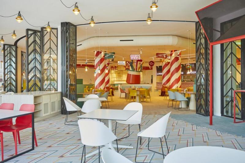 Bahia Principe Explore Fantasia All Inclusive - Restoran