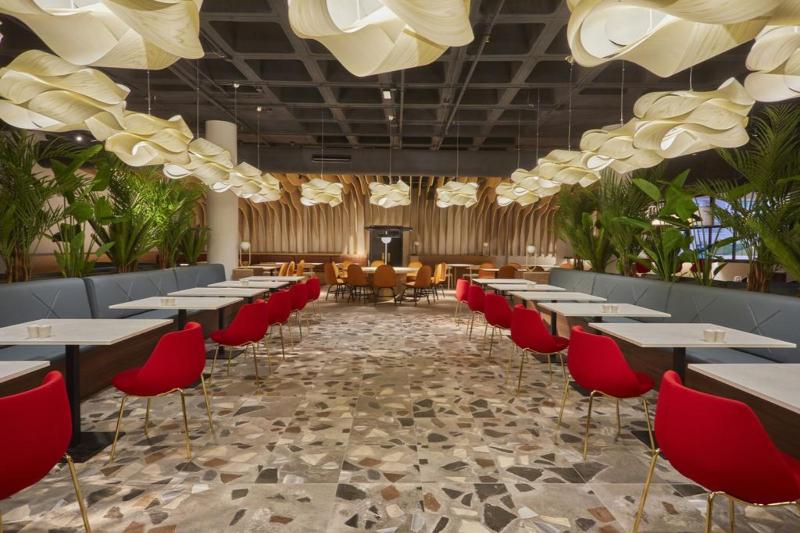 Bahia Principe Explore Fantasia All Inclusive - Restoran