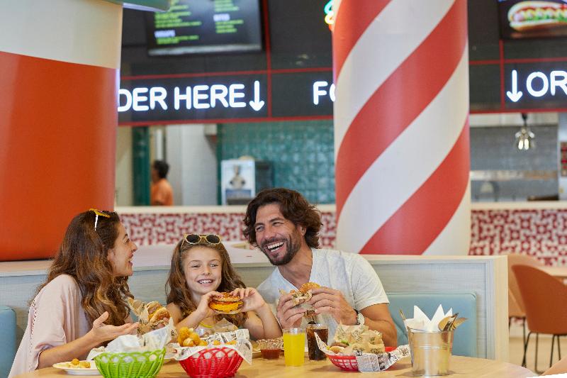 Bahia Principe Explore Fantasia All Inclusive - Restoran