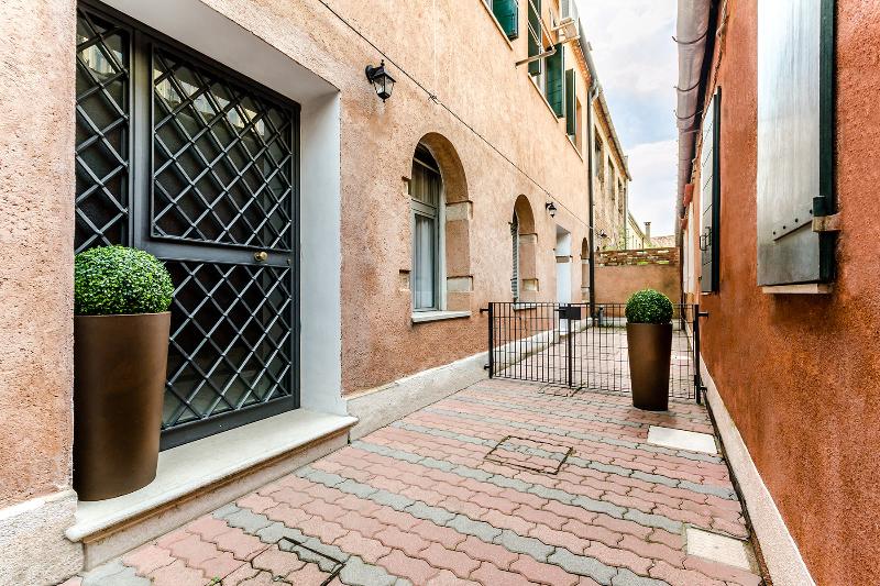Cannaregio II Apartments - Lobi