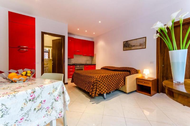 Cannaregio II Apartments - Oda