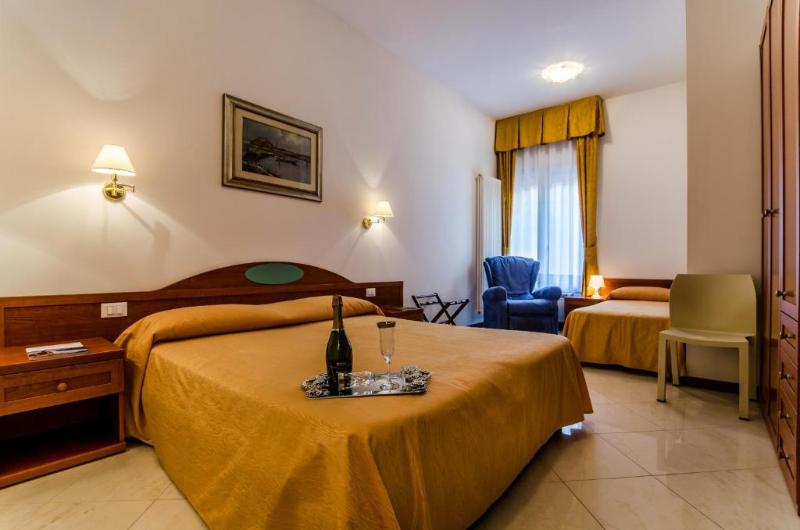 Cannaregio II Apartments - Oda