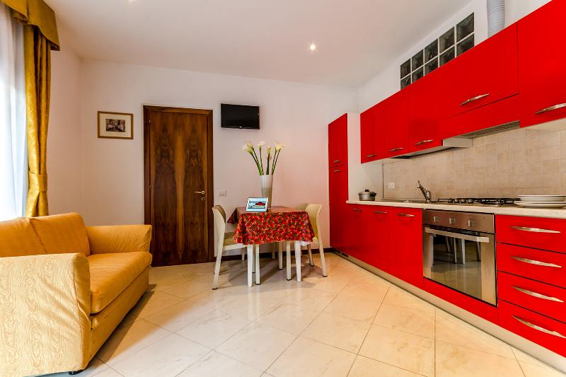 Cannaregio II Apartments - Oda