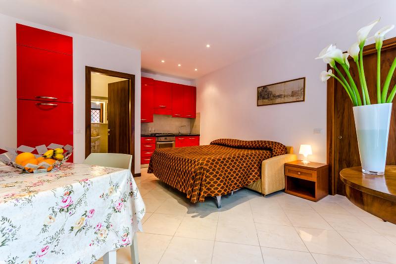 Cannaregio II Apartments - Oda