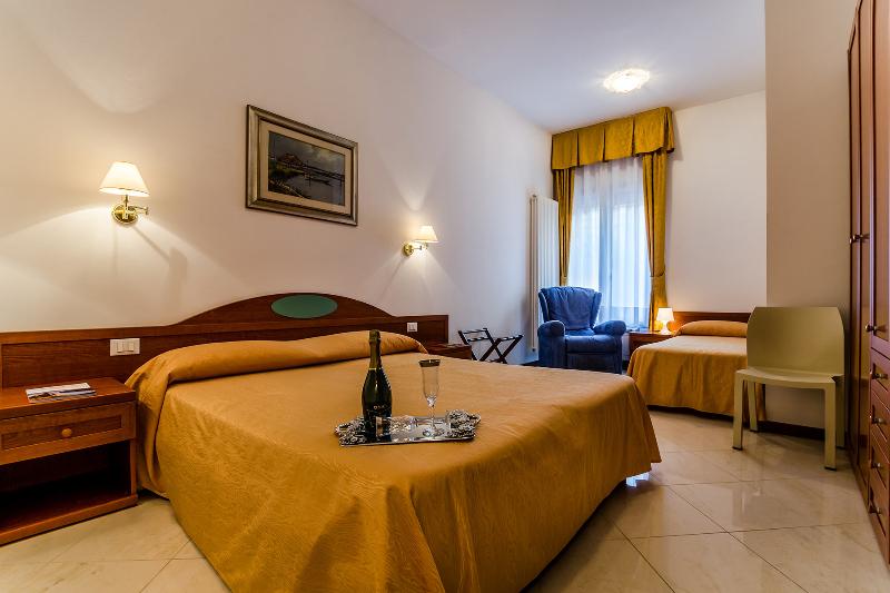 Cannaregio II Apartments - Oda
