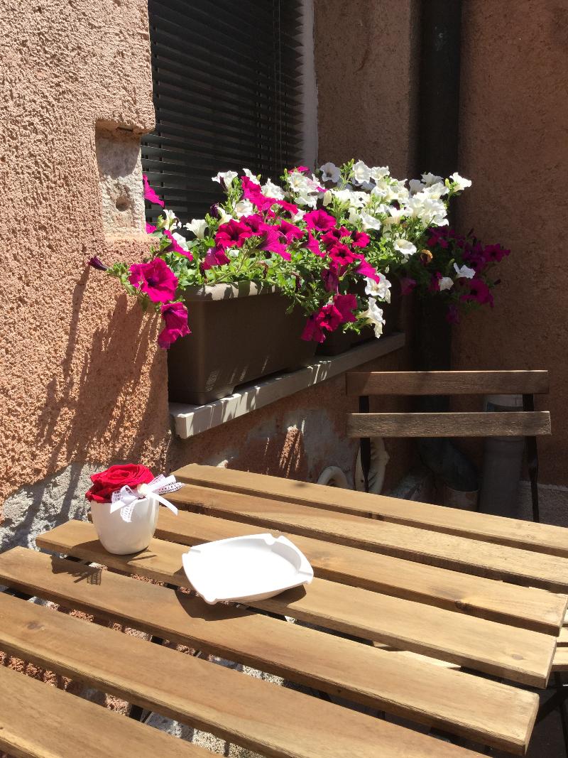Cannaregio II Apartments - Teras