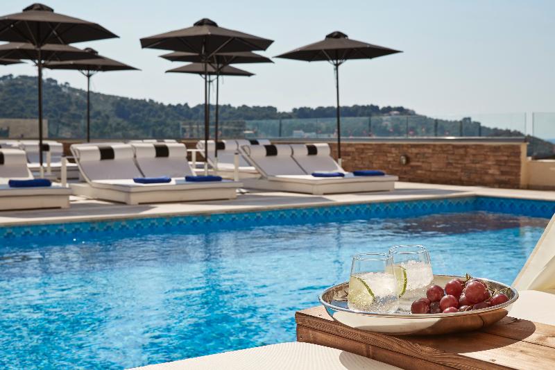 Skiathos  Living by GHH - Havuz