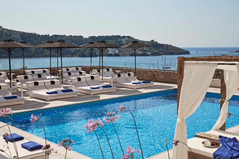 Skiathos  Living by GHH - Havuz