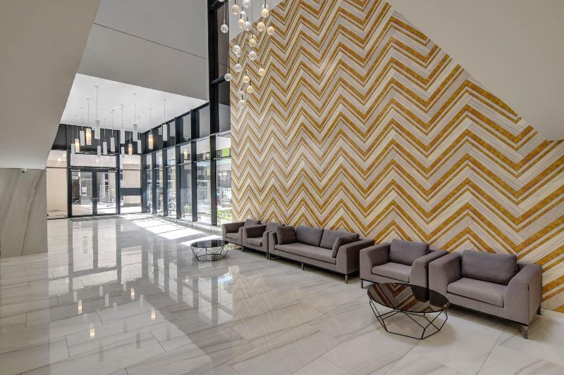Vision Apartments Budapest - Lobi