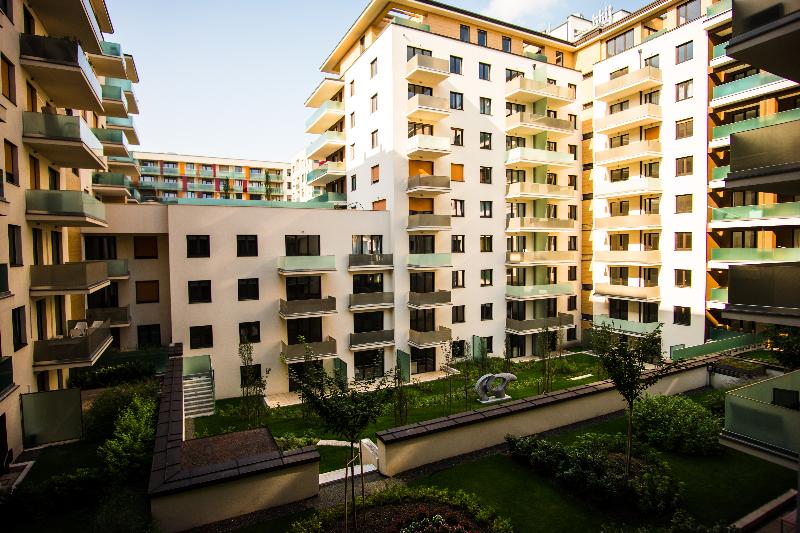 Vision Apartments Budapest - Genel