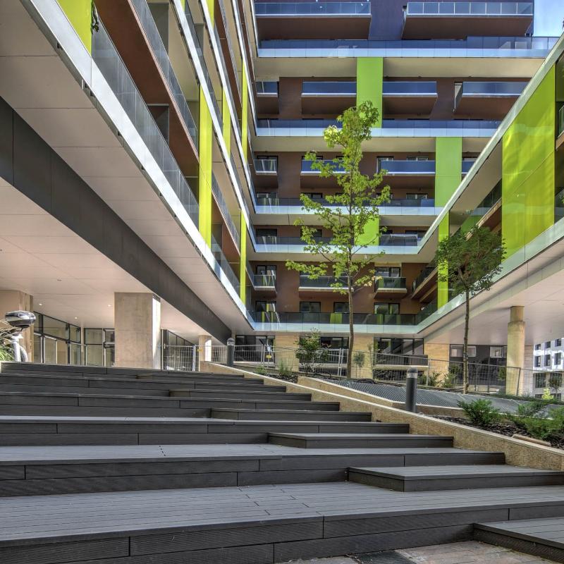 Vision Apartments Budapest - Genel