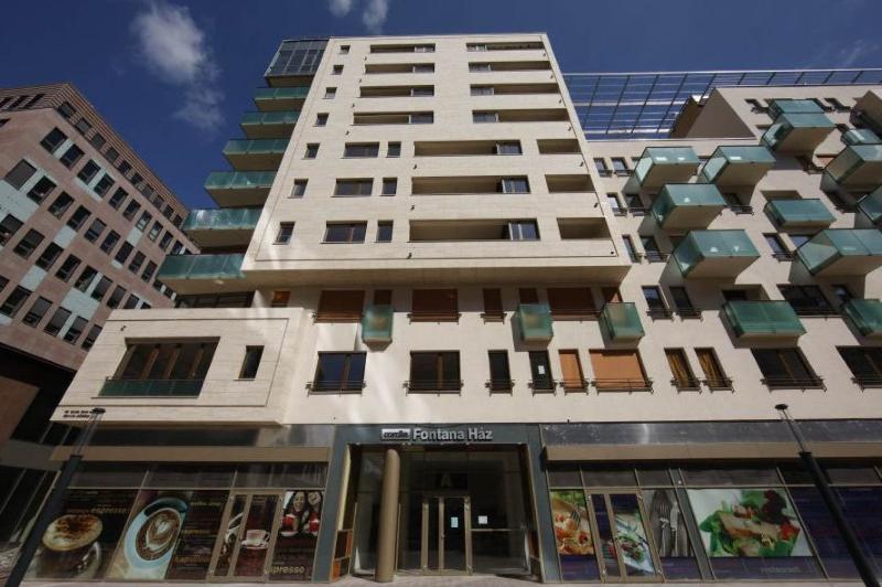 Vision Apartments Budapest - Genel