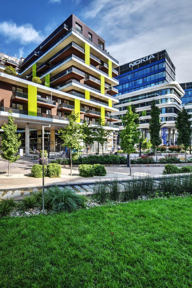 Vision Apartments Budapest - Genel