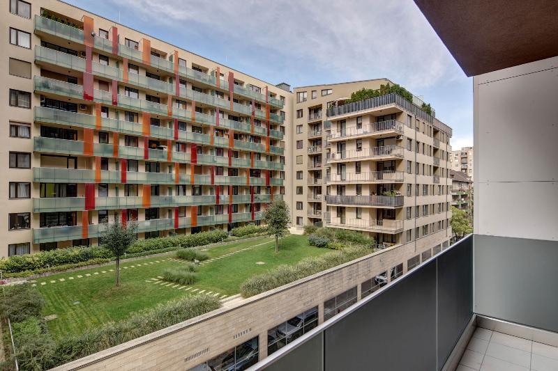 Vision Apartments Budapest - Genel