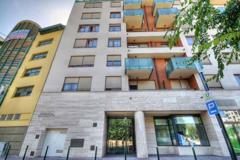 Vision Apartments Budapest - Genel