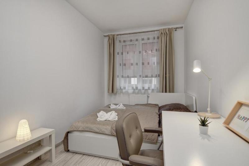 Vision Apartments Budapest - Oda