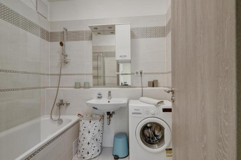 Vision Apartments Budapest - Oda