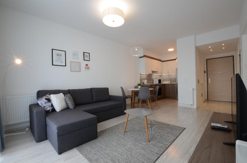 Vision Apartments Budapest - Oda