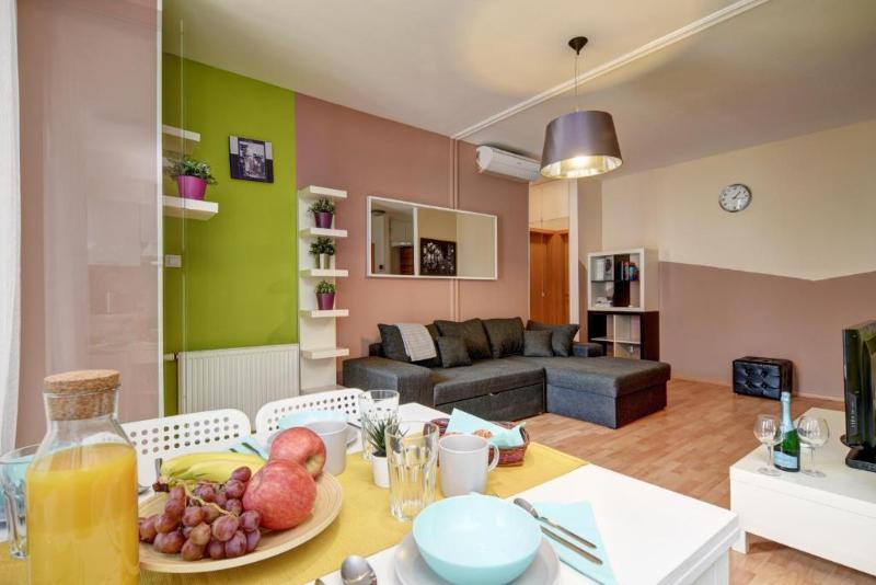 Vision Apartments Budapest - Oda