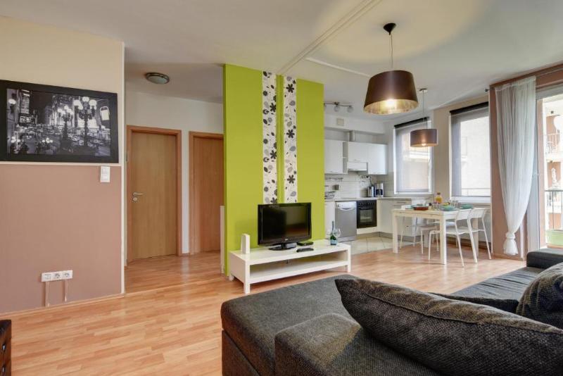 Vision Apartments Budapest - Oda